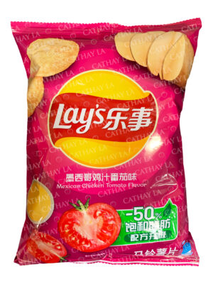 LAY'S  Mex Tomato Chicken #9129