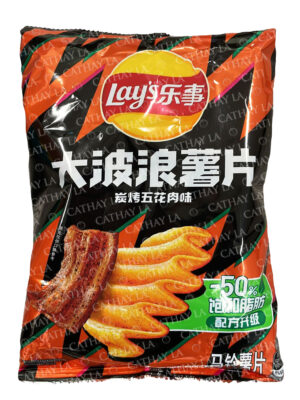 LAY'S  Grilled Pork Chips 2249