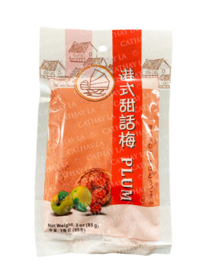 CHINA  Plum Powder 3 oz