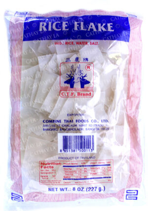 DEER  Rice Flakes