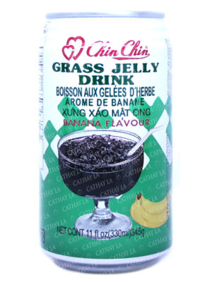 CHIN Grass Jelly BANANA Drink 3012