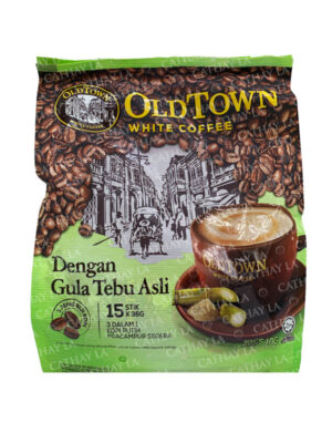 OLD TOWN  CANE SUGAR Coffee 0304