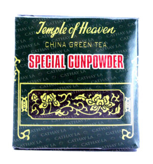TEMPLE  G602 (M) Green Tea