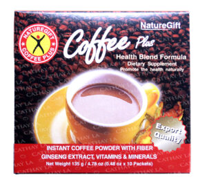 NATURE GIFT  Coffee Plus 10 TB