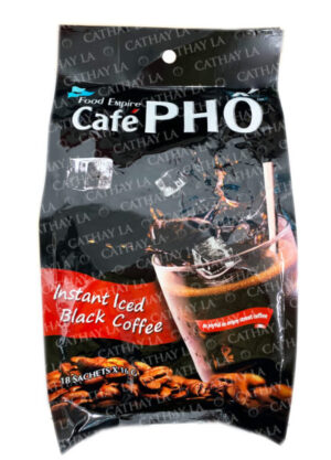 CAFE PHO  Instant BLACK Coffee