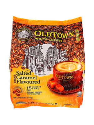 OLD TOWN  W-Coffe Salted Caramel 4159
