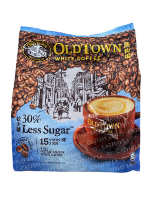 OLD TOWN  W-Coffee Less Sugar 0076