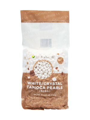 T-ZONE A2060 (White) BOBA
