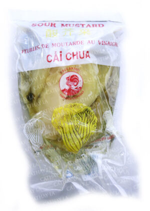 COCK  Mustard Green