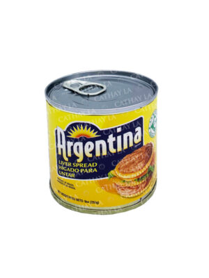 ARGENTINA  Liver Spread
