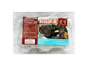 YANG SHENG  Preserved Duck Eggs