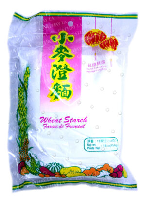 RED LANTERN  Wheat Starch