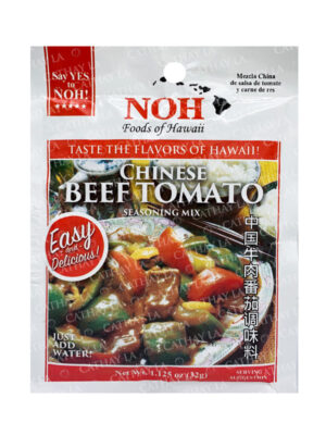 NOH Beef Tomato NOH Beef Tomato