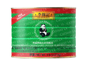 GREEN PANDA  Oyster SCE (A10)