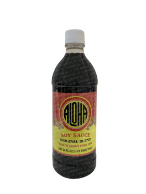 ALOHA Shoyu Original Soy #204 ALOHA Shoyu Original Soy #204