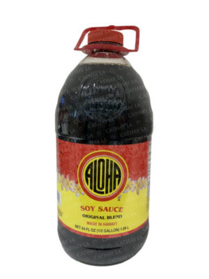 ALOHA Shoyu Original Soy 00203 ALOHA Shoyu Original Soy 00203