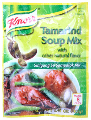 KNORR  Tamarind Soup Base
