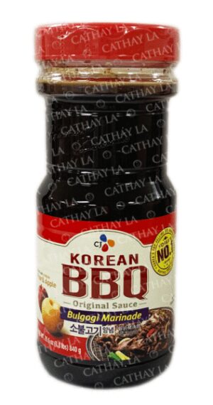 CJ  (8-Large) Bulgogi Sauce 412