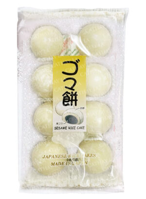 DAIFUKU  Rice Cake Sesame #K