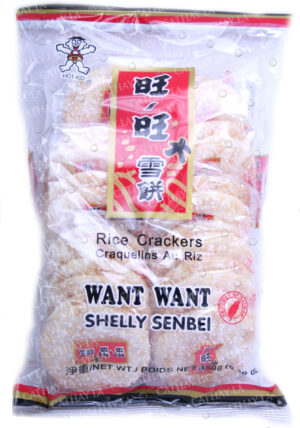 WANT  (Original) Rice Cracker 2888