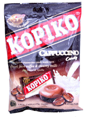 KOPIKO  (BAG) Cappuccino Candy