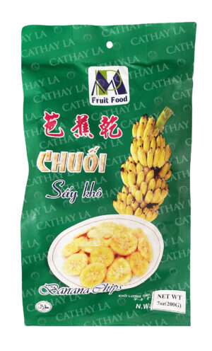 MP  Banana Chips