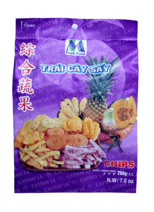 MT  MIXED Fruit Chip
