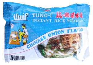 TUNG I  RICE NOODLE Onion 6011