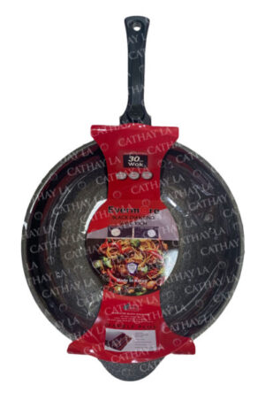 EVERMORE  BDW30  Wok 30cm