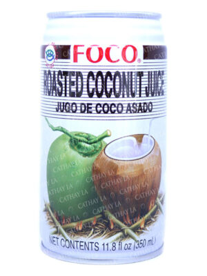 FOCO  Roasted (S) Coconut Juice