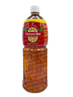 MR BROWN   PET Lemon Tea (L)