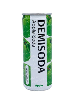 DEMISODA  Apple Soda