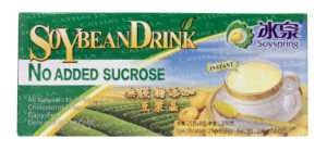 SOYSPRING No Added Sucrose Soybean