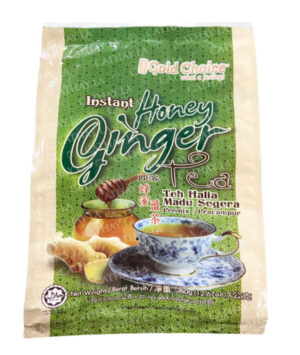 GOLD CHOICE  Honey Ginger Tea