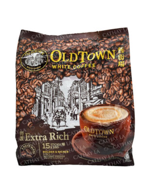 OLD TOWN  Extra Rich W-Coffee 2452
