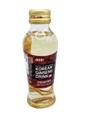 ASSI  Korean Ginseng Drink