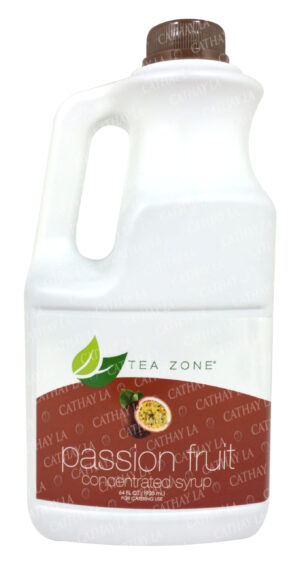 T-ZONE  Syrup Passion Fruit #J1060