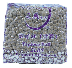 CHABON  Black Boba BIG (5 lb)