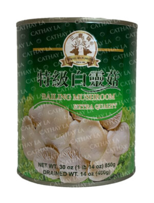 CTF  Canned Bailing Mushroom