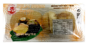 THAI-COCK  Palm Sugar (8 PC)