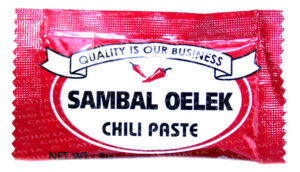 SPICE WORLD  TO GO SAMBAL Chili Paste