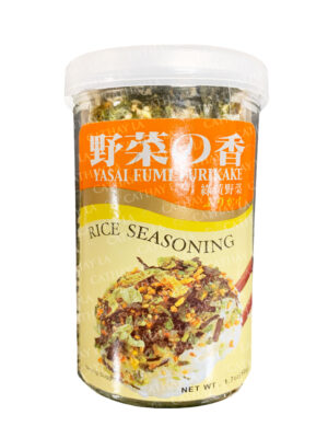 JFC  Yasai Fumi Furikake 18411