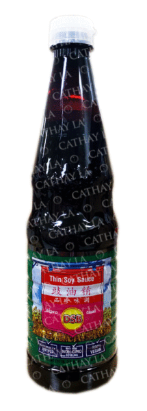 DSB  Thin Soy Sauce (White)