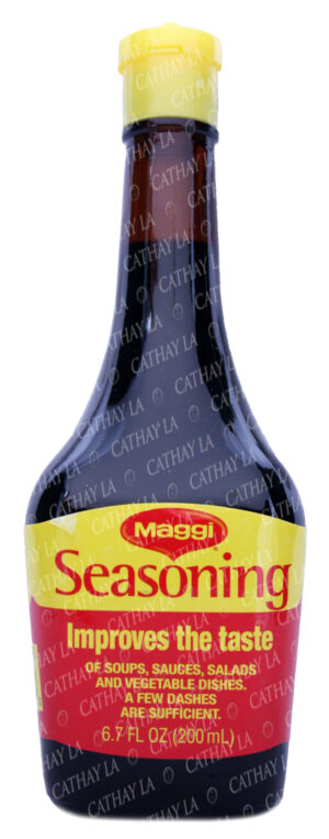 CHINA (S) Maggi Seasoning CHINA (S) Maggi Seasoning