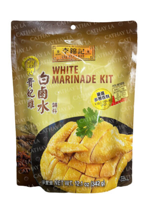 LKK  BAG-White Marinade  Kit