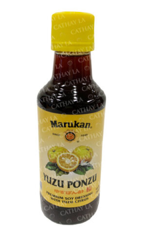 MARUKAN  Ponzu Premiun Soy 6630