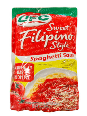 UFC Spaghetti Sauce XL