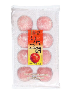 DAIFUKU  Rice Cake Apple #O