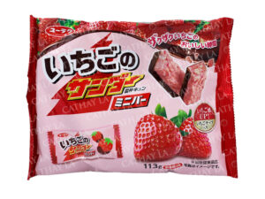 BLACK THUNDER  Stawberry Mini (RED)