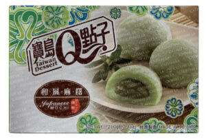 TW  Green Tea Mochi N224